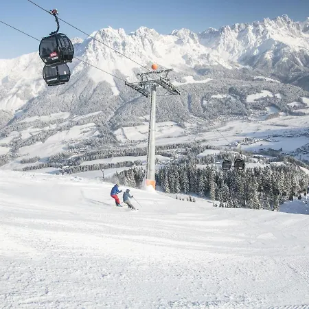 Apartment Ski Hut Aualm *