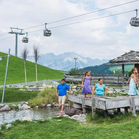 Ski Hut Aualm Apartment Soll