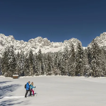 Apartment Ski Hut Aualm *